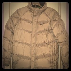 Nike Puffer Jacket